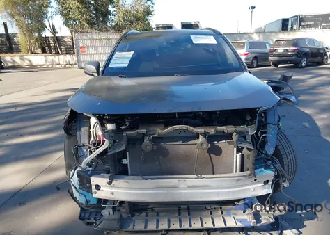 2019 Toyota Rav4 Xle из США, поврежденный, VIN JTMW1RFV9KD510793